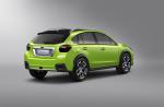 Subaru XV Concept 2011 года